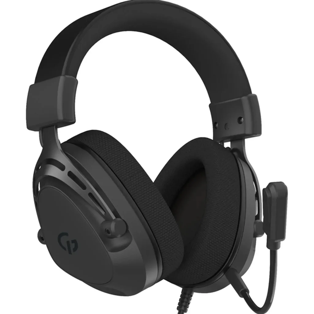 Гарнитура GamePro HS766 Black UA