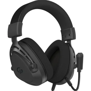 Гарнитура GamePro HS766 Black UA