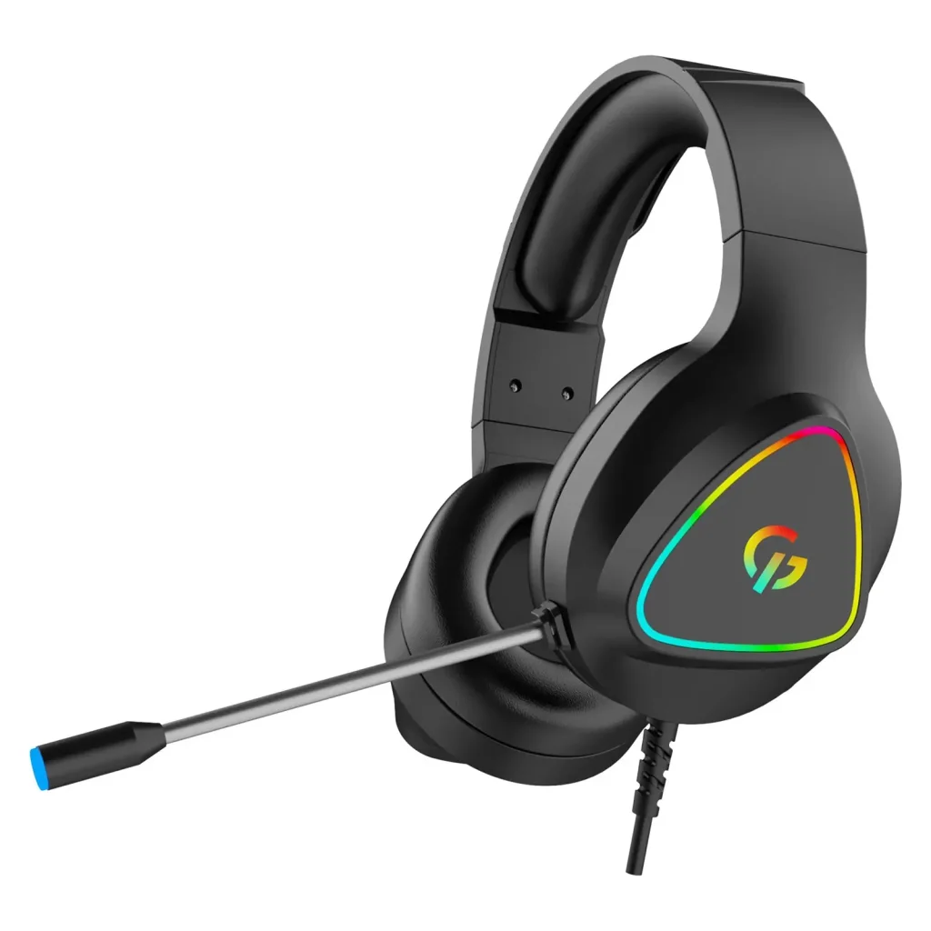 Гарнітура GamePro HS770 Black UA