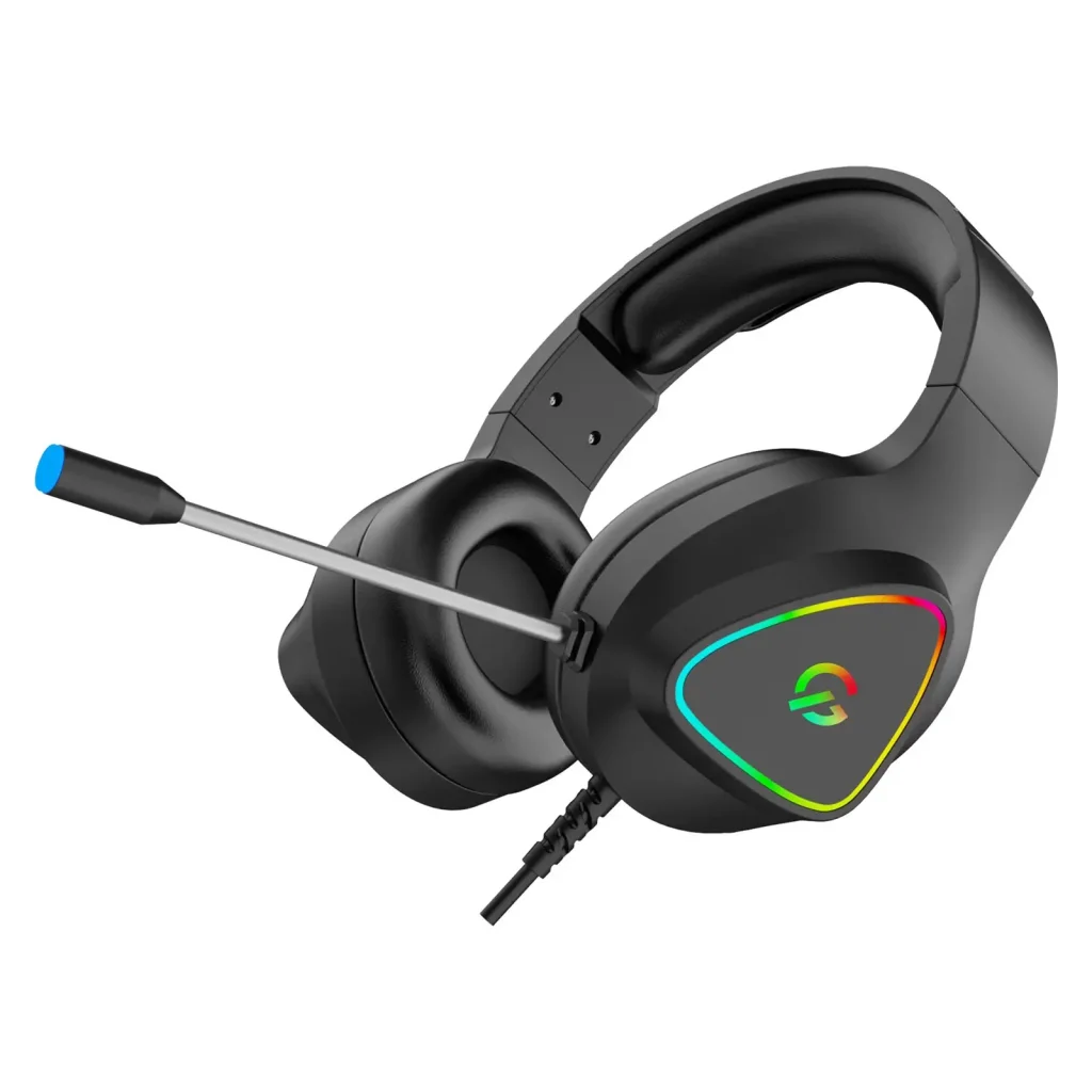 Гарнітура GamePro HS770 Black UA