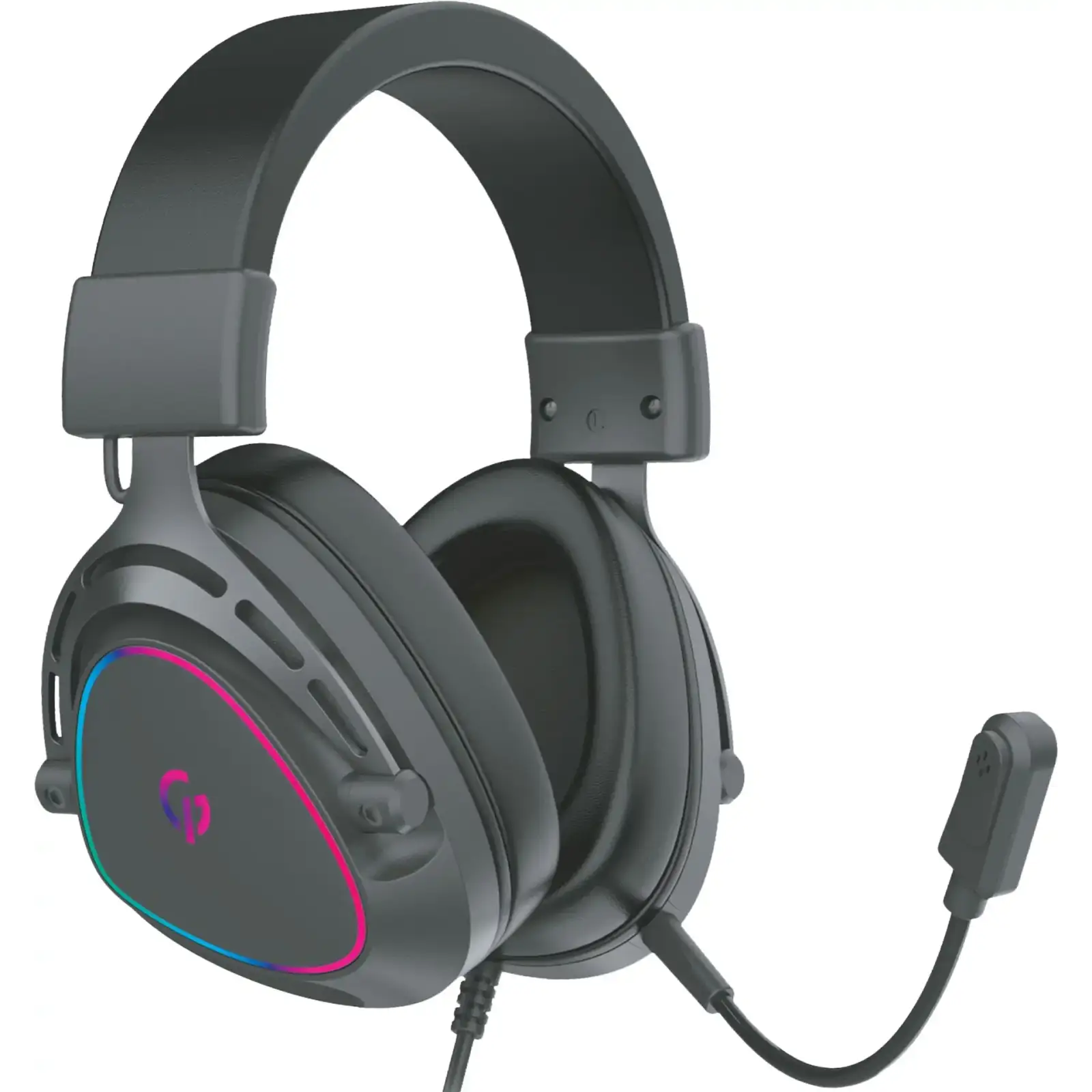 Гарнітура GamePro HS783 Black UA