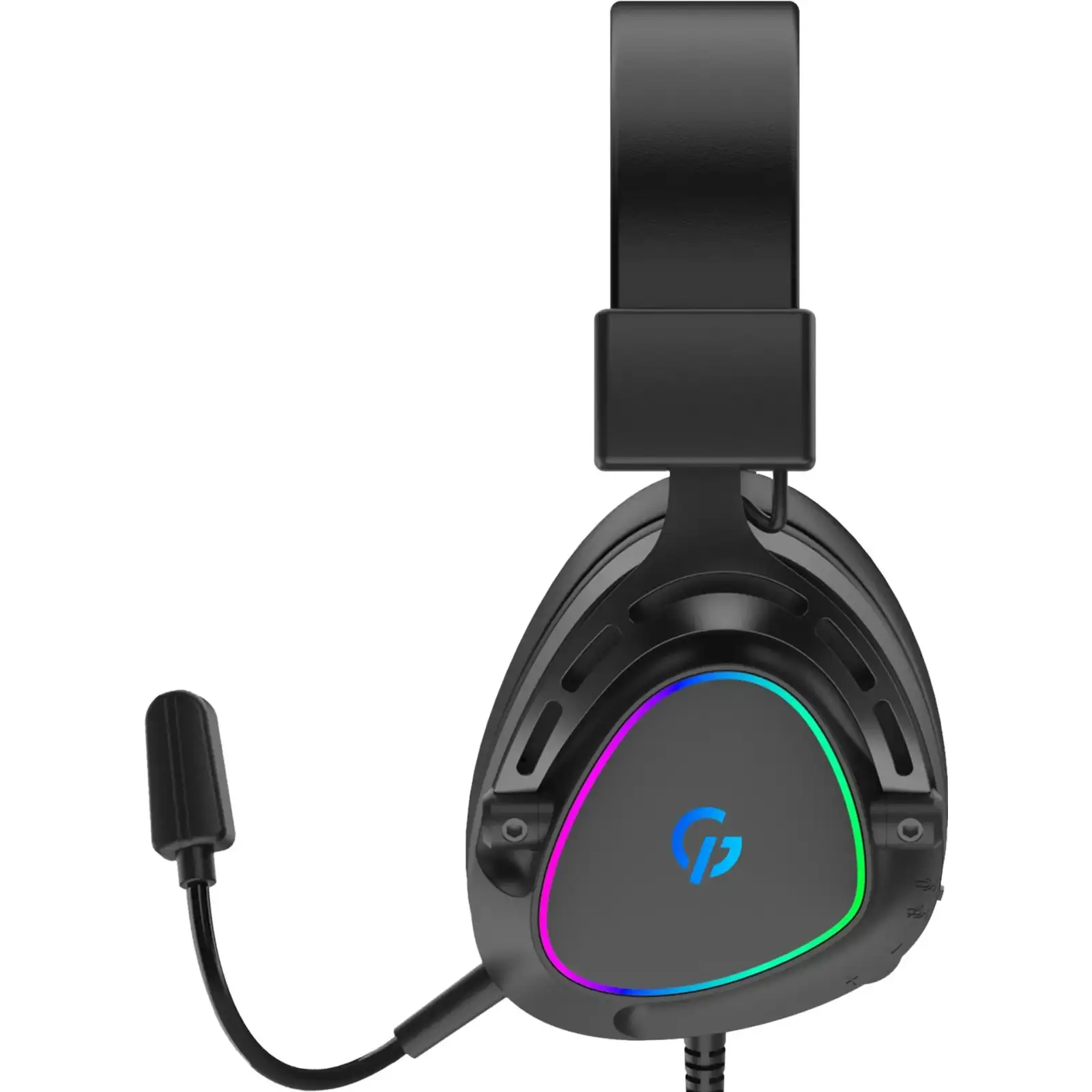 Гарнітура GamePro HS783 Black UA