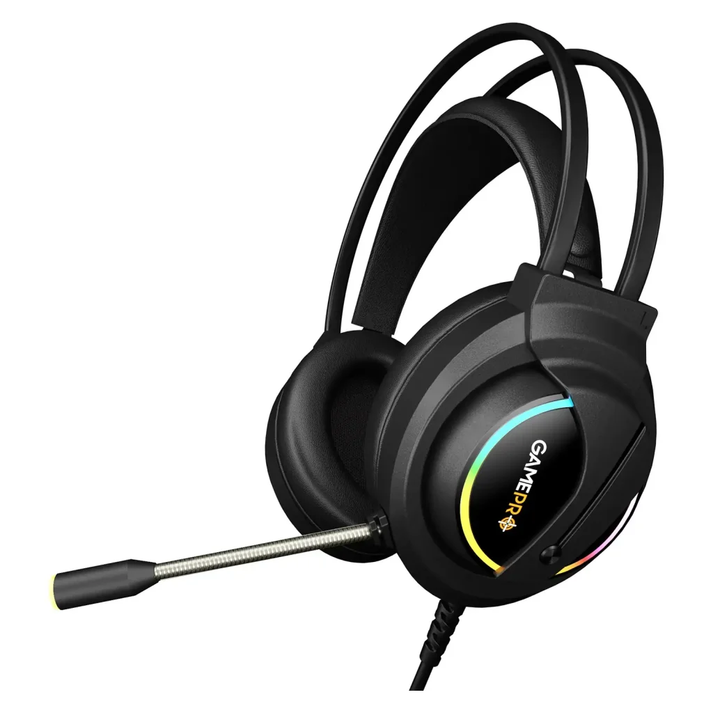 Гарнітура GamePro Nitro HS565 Black UA