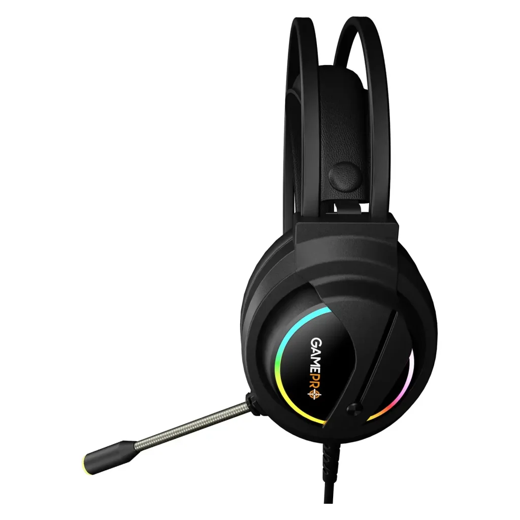 Гарнітура GamePro Nitro HS565 Black UA
