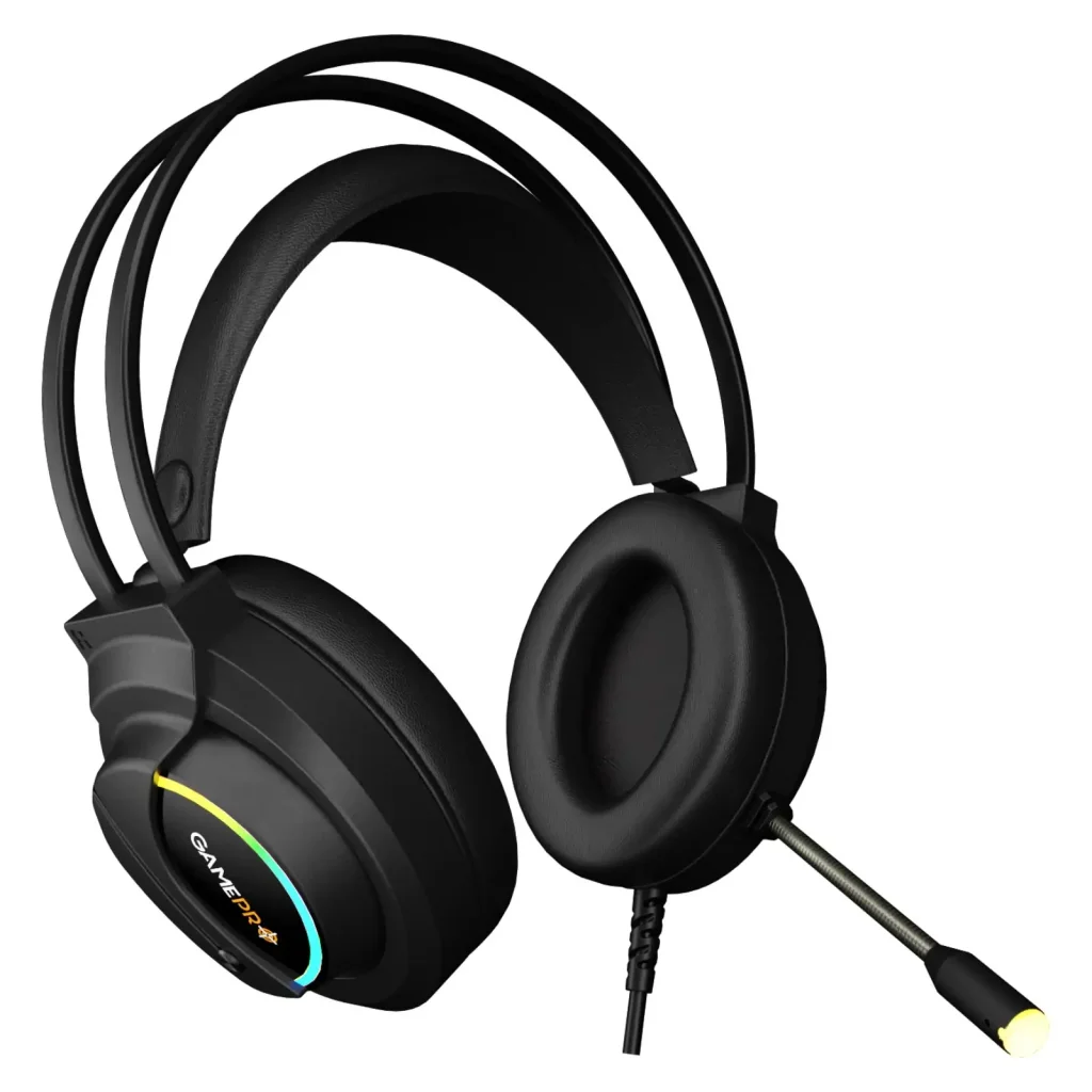 Гарнітура GamePro Nitro HS565 Black UA