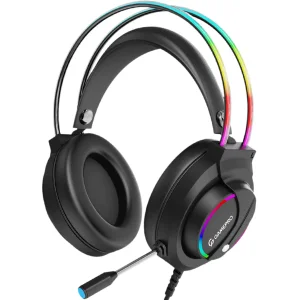 Гарнітура GamePro Nitro HS733 Black UA