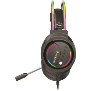 Гарнітура GamePro Nitro HS733 Black UA