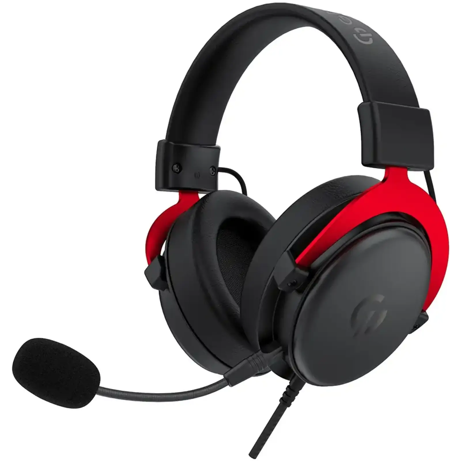 Гарнитура GamePro Professional HS1240 Black/Red UA