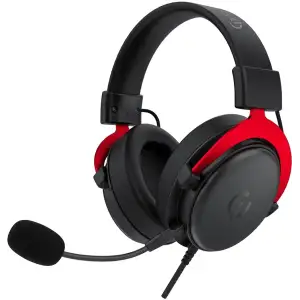 Гарнитура GamePro Professional HS1240 Black/Red UA