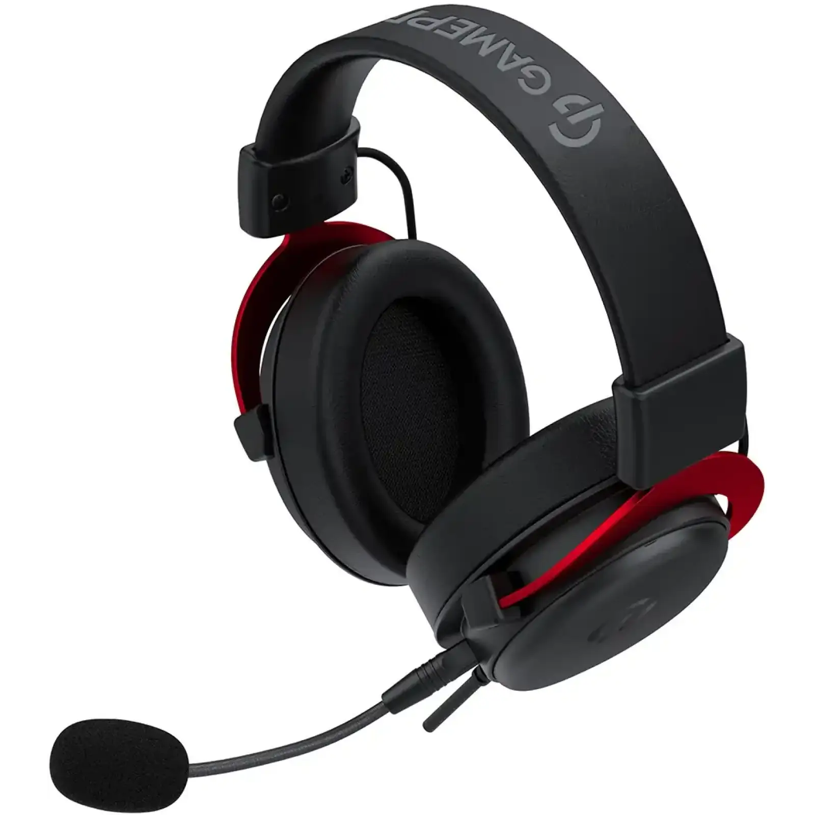 Гарнитура GamePro Professional HS1240 Black/Red UA