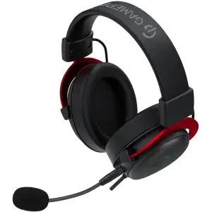 Гарнитура GamePro Professional HS1240 Black/Red UA