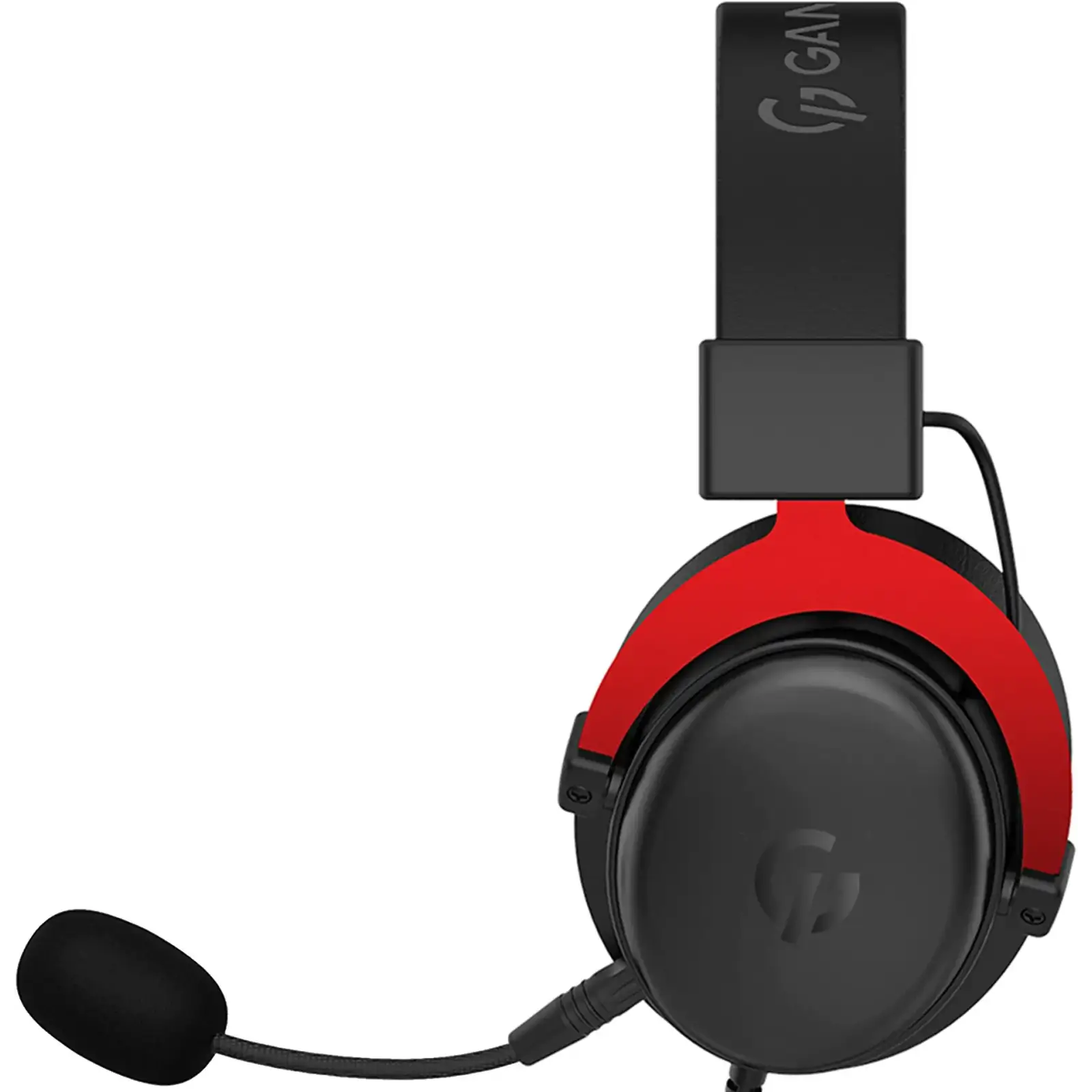 Гарнитура GamePro Professional HS1240 Black/Red UA