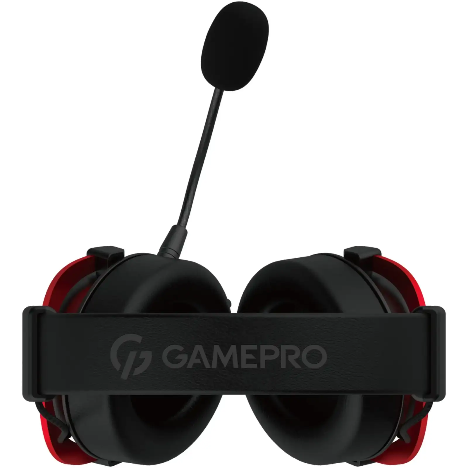 Гарнитура GamePro Professional HS1240 Black/Red UA