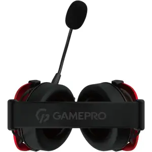 Гарнитура GamePro Professional HS1240 Black/Red UA