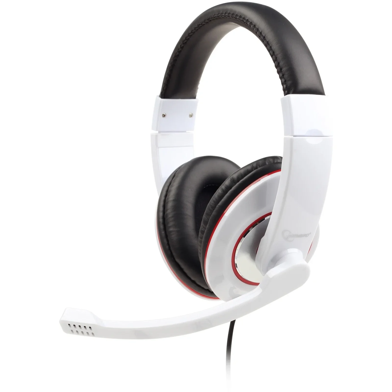 Гарнитура Gembird MHS-001-GW White UA