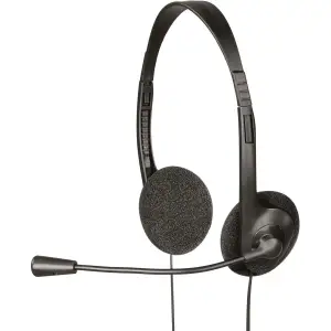 Гарнітура Hama HS-101 Black (00053999) UA