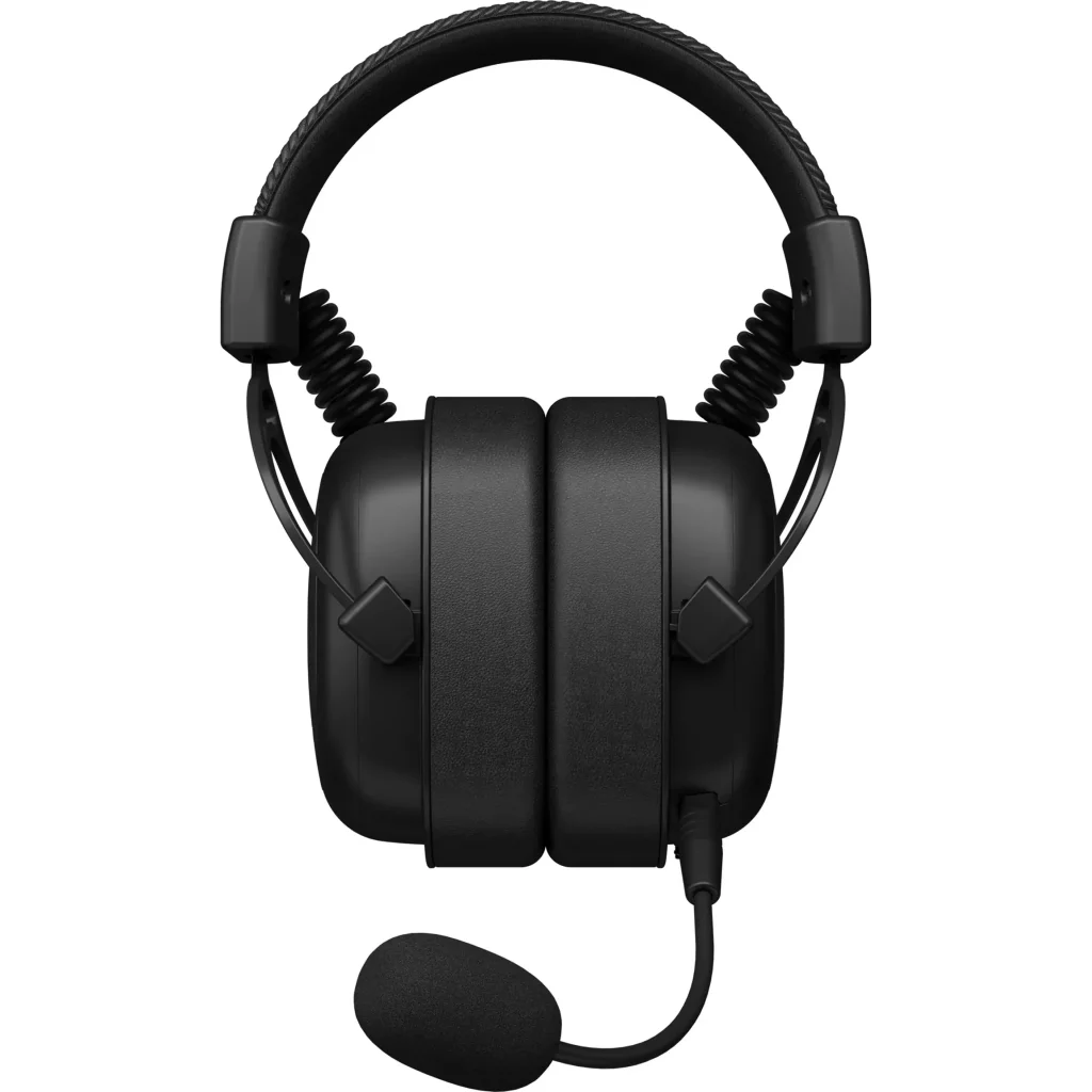 Гарнітура Hator Hypergang 2 Black (HTA-910) UA