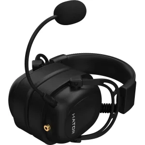 Гарнітура Hator Hypergang 2 Black (HTA-910) UA
