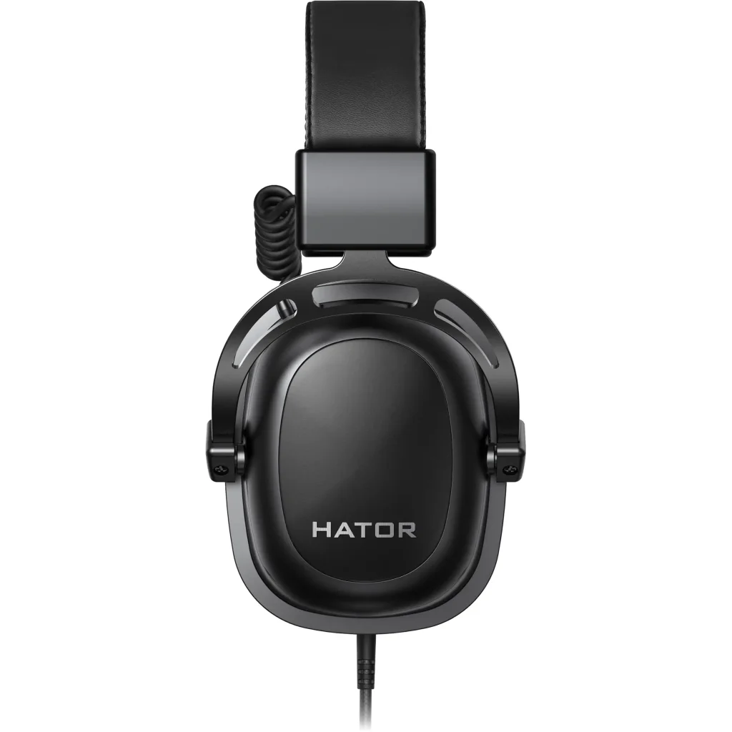 Гарнітура Hator Hypergang 2 Black (HTA-910) UA