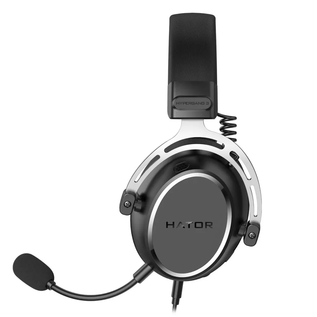 Гарнiтура Hator Hypergang 3 Black (ESH05) UA