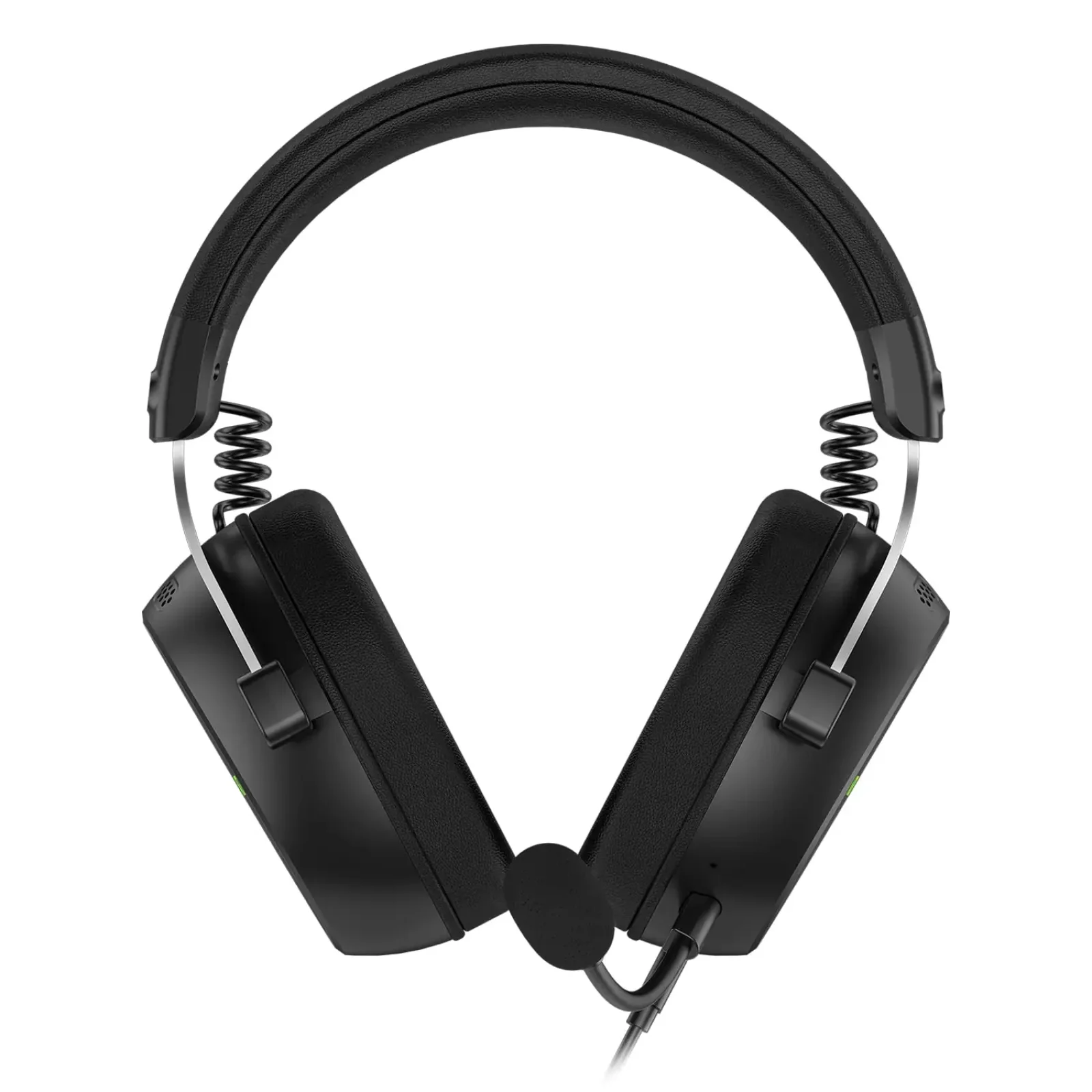 Гарнiтура Hator Hypergang 3 Hi-Res Black (ESH50) UA