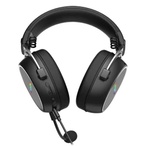 Гарнiтура Hator Hypergang 3 Hi-Res Black (ESH50) UA