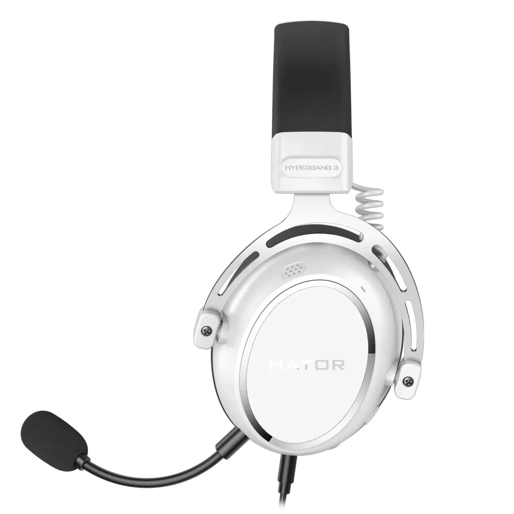 Гарнiтура Hator Hypergang 3 White (ESH06) UA