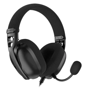 Гарнiтура Hator Hyperpunk 3 USB Black (ESH10) UA