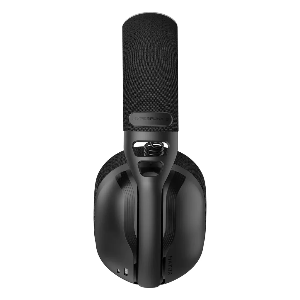 Гарнiтура Hator Hyperpunk 3 USB Black (ESH10) UA