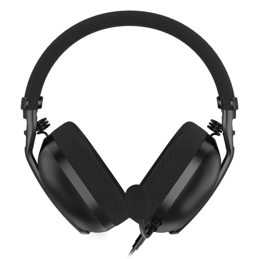 Гарнiтура Hator Hyperpunk 3 USB Black (ESH10) UA