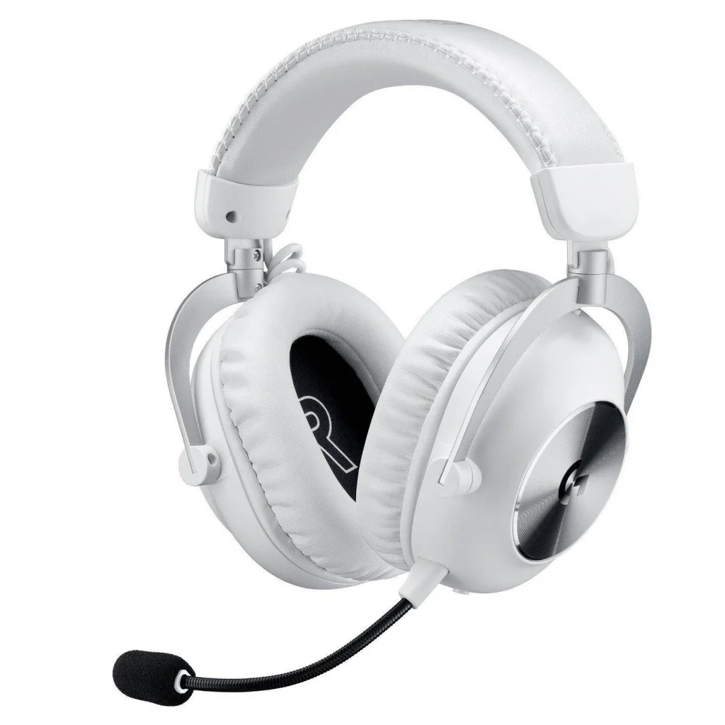 Гарнитура Logitech G Pro X2 Wireless LightSpeed White (981-001269) UA