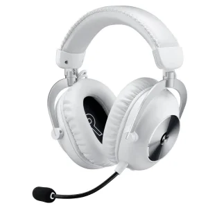 Гарнітура Logitech G Pro X2 Wireless LightSpeed White (981-001269) UA