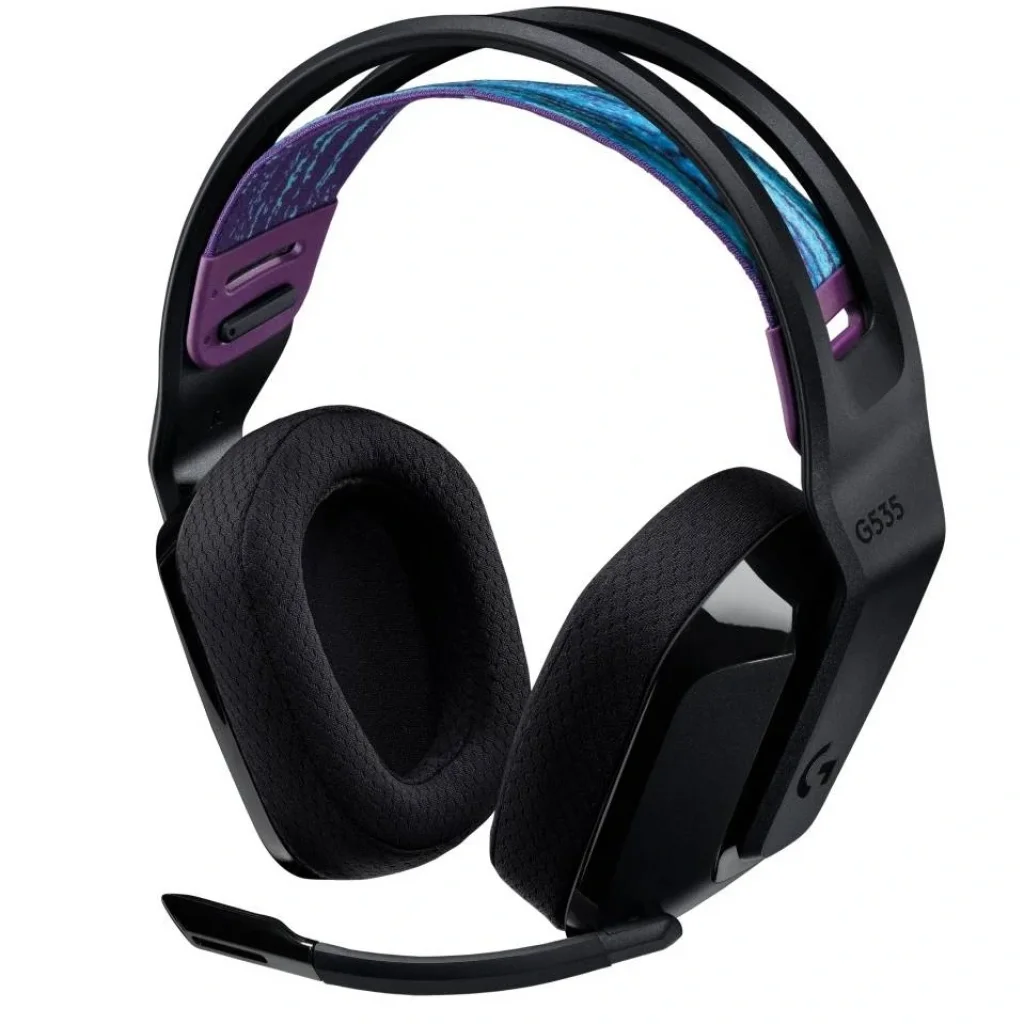 Гарнитура Logitech G535 Black (981-000972) UA