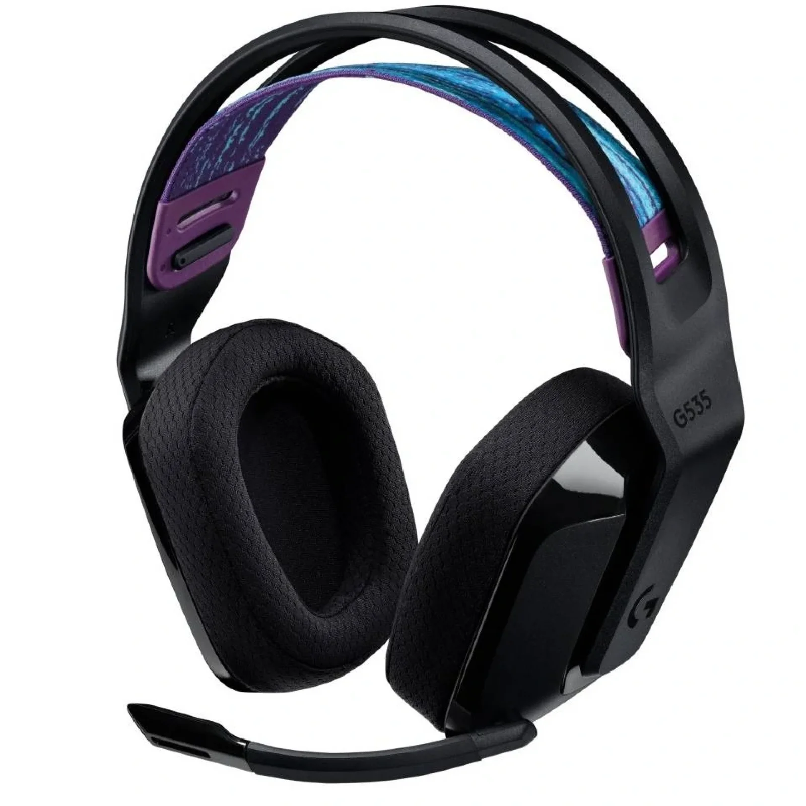 Гарнитура Logitech G535 Black (981-000972) UA
