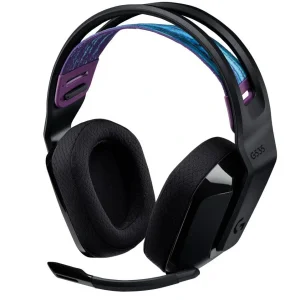 Гарнітура Logitech G535 Black (981-000972) UA
