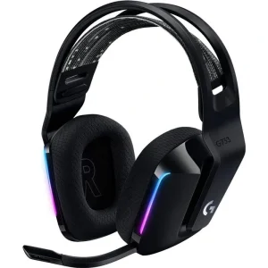 Гарнітура Logitech G733 Black (981-000864) UA