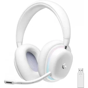 Гарнитура Logitech G735 Off White (981-001083) UA