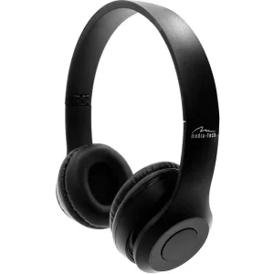 Гарнітура Media-Tech Epsilion BT MT3591 FM/MP3 Black (MT3591) UA