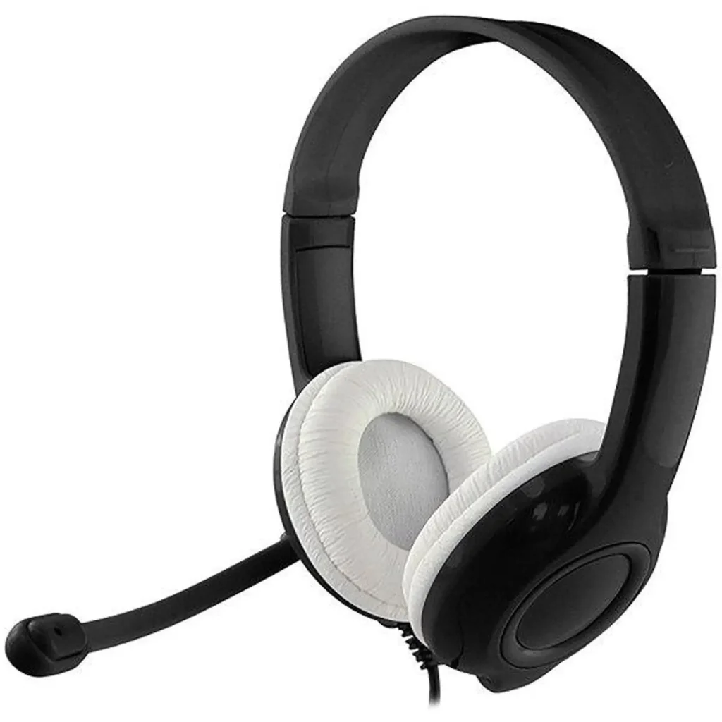 Гарнитура Media-Tech Epsilion USB Black (MT3573) UA