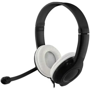 Гарнитура Media-Tech Epsilion USB Black (MT3573) UA