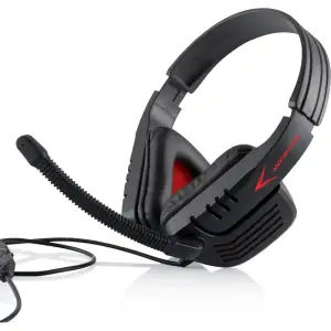 Гарнітура Modecom MC-823 Ranger Black (S-MC-823-RANGER) UA