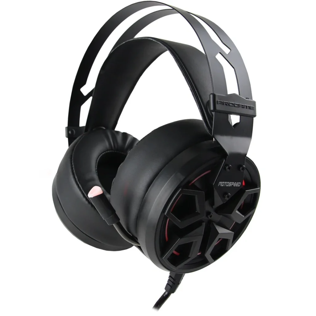 Гарнітура Motospeed H60 Black (mth60) UA