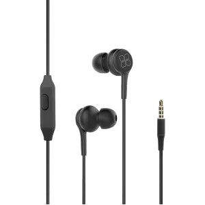 Гарнітура Promate Duet Black UA