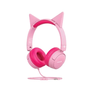 Гарнітура Promate Jewel Bubblegum UA