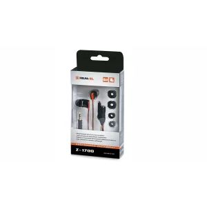 Гарнітура REAL-EL Z-1700 Mobile Black, EL124100037 UA