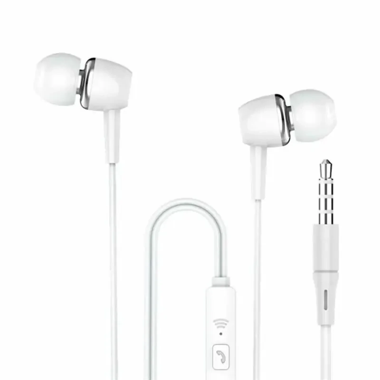 Гарнитура SkyDolphin SR19 White (SDHF-000408) UA