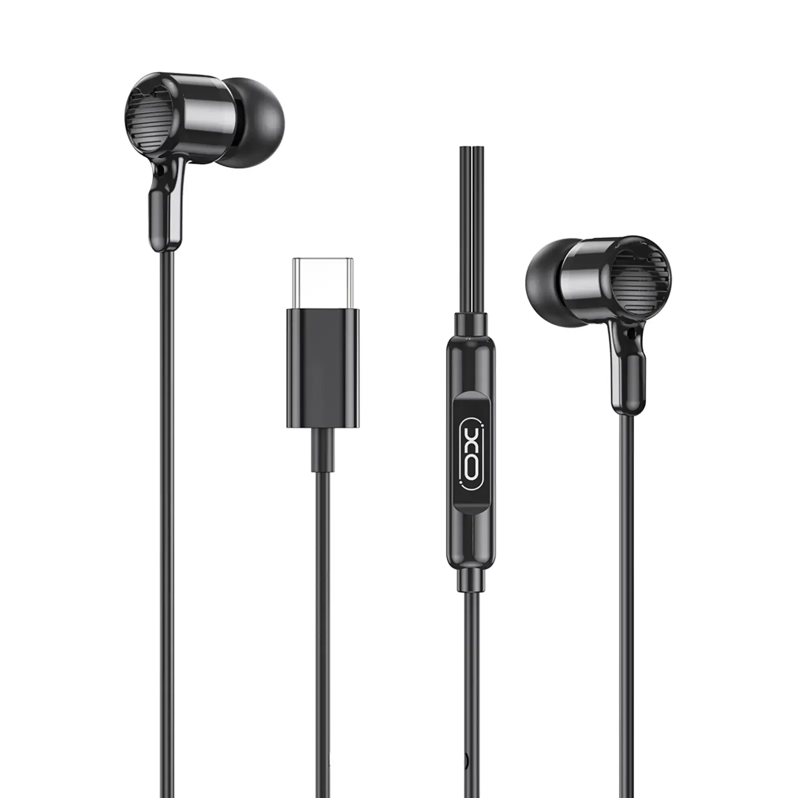 Гарнитура XO EP81 Black UA