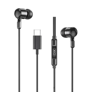 Гарнитура XO EP81 Black UA