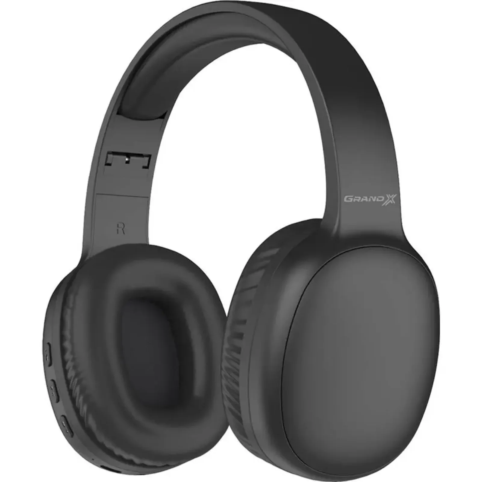 Bluetooth-гарнітура Grand-X GB-11B Black UA