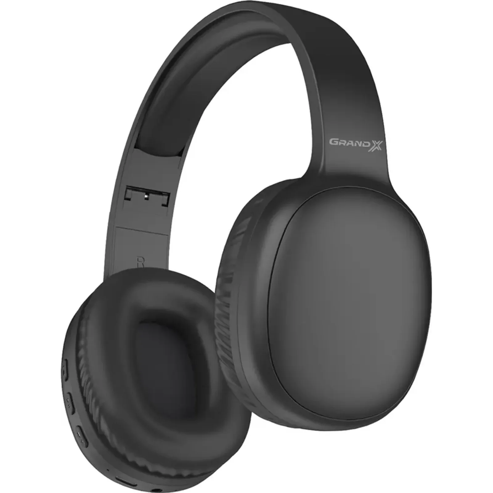Bluetooth-гарнітура Grand-X GB-11B Black UA
